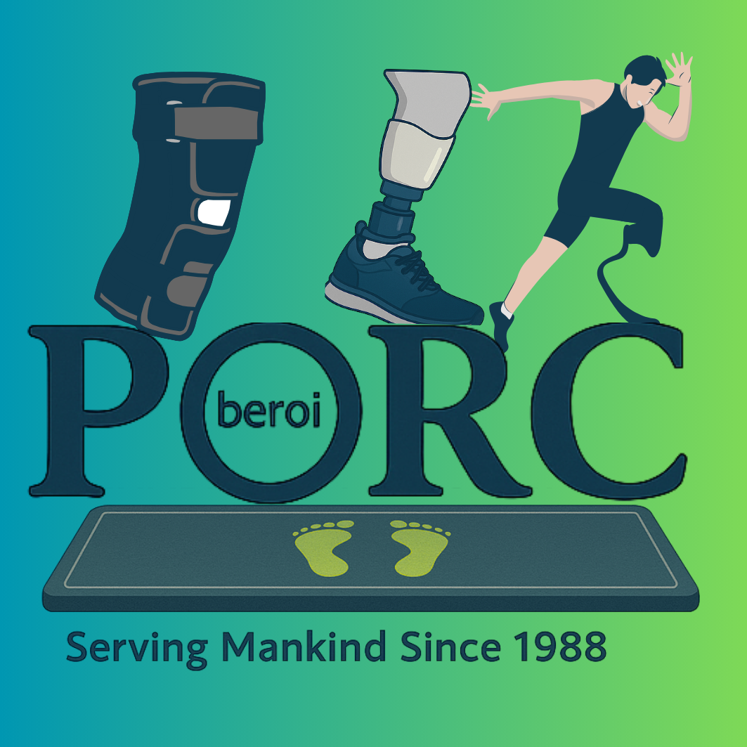 P.O.R.C Prosthetic & Orthotic Rehabilitation Clinic